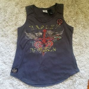 Harley Davidson Tank Top